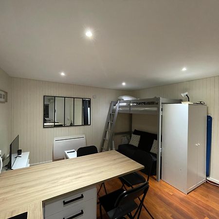 Charmant Studio En Plein Coeur De Chambéry Kültér fotó