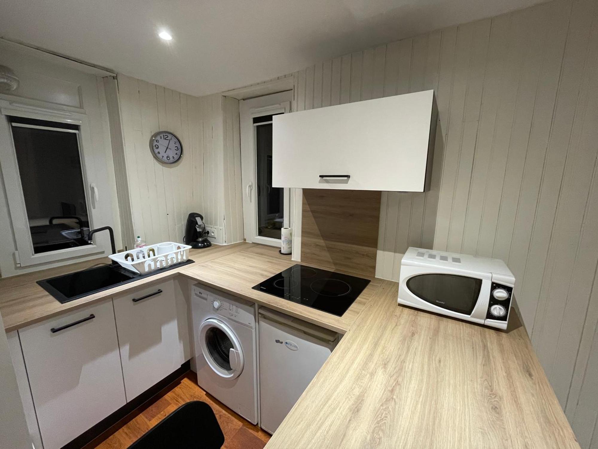 Charmant Studio En Plein Coeur De Chambéry Kültér fotó