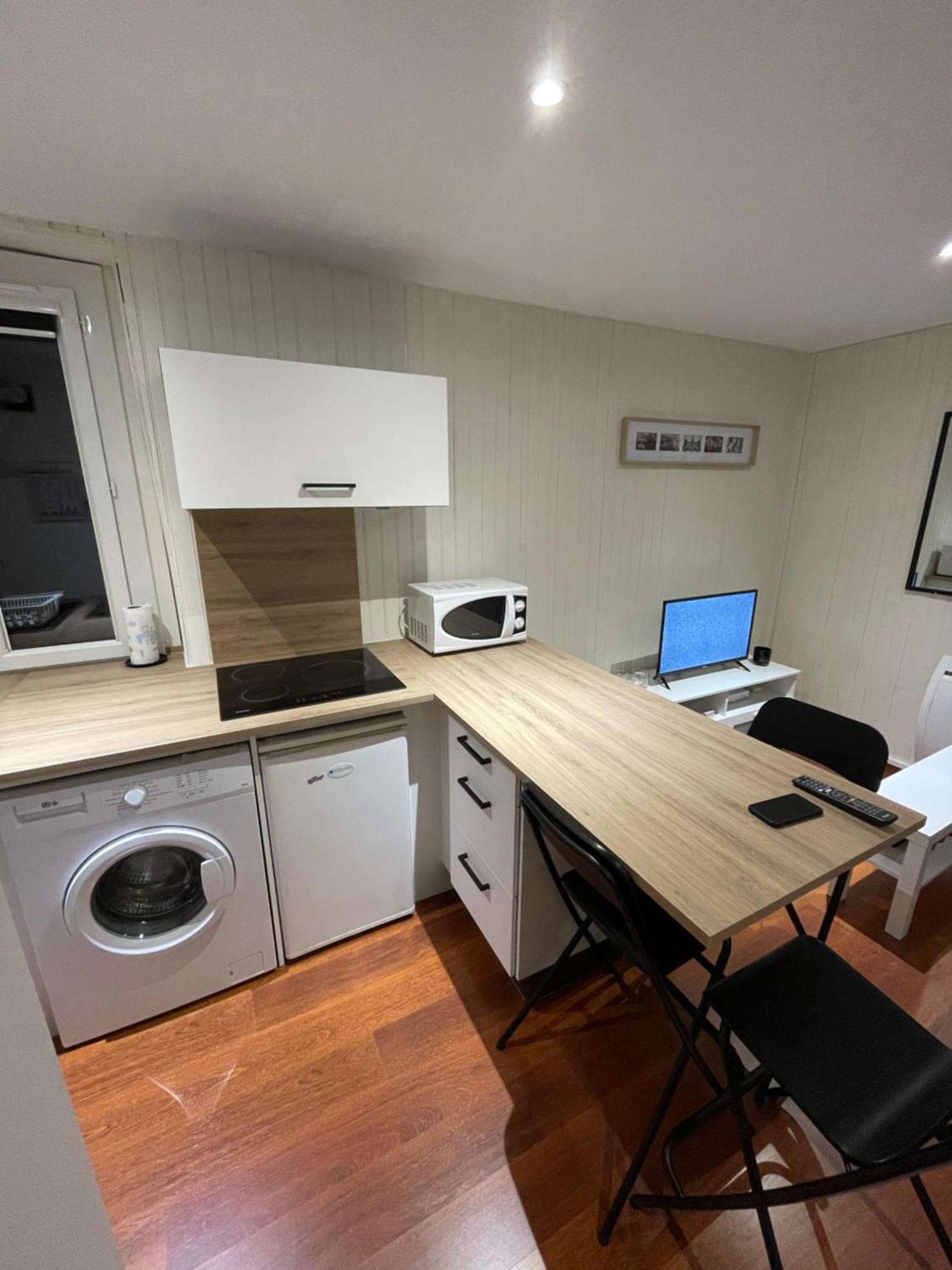 Charmant Studio En Plein Coeur De Chambéry Kültér fotó
